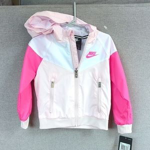 Toddler Girl Nike Jacket
